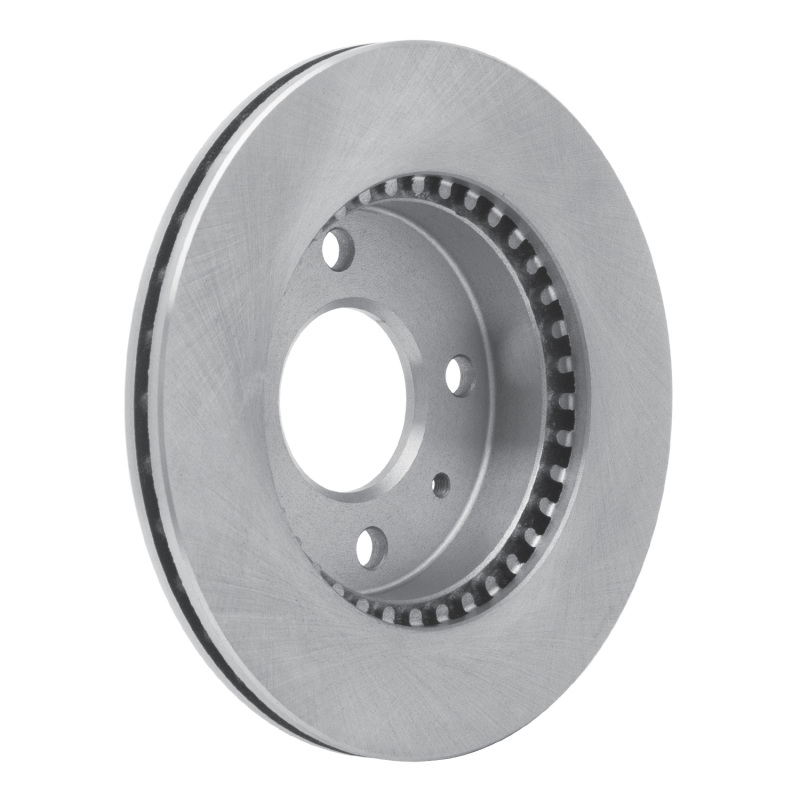 Nissan Lucino Brake Rotor (1) - Front - R1 Concepts - Plain - `95-`00
